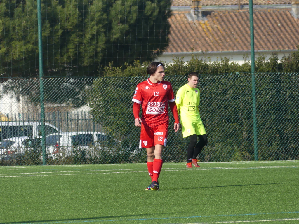 U19 Niort LA ROCHE VENDEE FOOTBALL Site Officiel LA ROCHE SUR YON