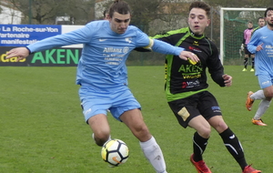 DSR : AMORY GEOFFRIT ATOMISE ST PIERRE  MONTREVAULT