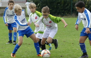 CRI DE GUERRE DES U10 ET U11