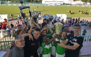 U13 ÉLITE : LA ROCHE VF S’IMPOSE AU TOURNOI DE NOIRMOUTIER