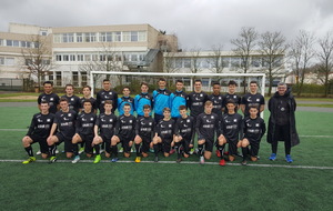 LE ROC VICE CHAMPION DE FRANCE
