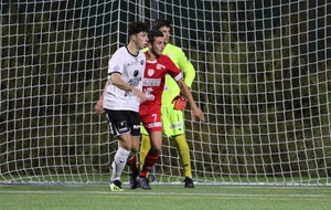 Journée 2 : La Roche VF 2 (3 - 0) FC Luçon