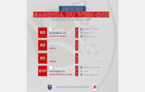 Agenda du week-end