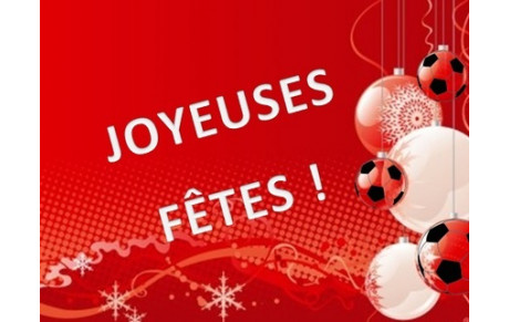 JOYEUSES FÊTES DE FIN D’ANNEÉ ! 🎉