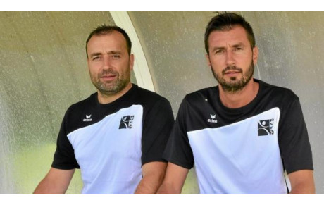 ´´ POINT À MI-SAISON AVEC NOTRE TANDEM JULIEN FRADET / DAVID MERLET ´´ 