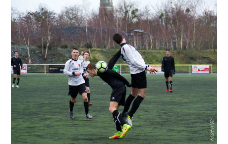 U17 : RETOUR SUR LES MATCHS DU WEEK-END