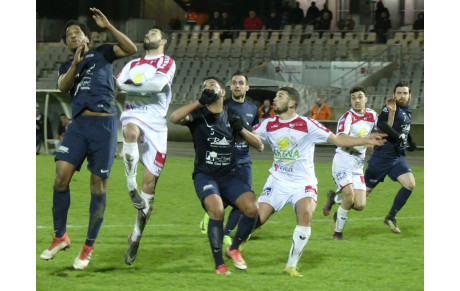 N3 : ENFIN UNE VICTOIRE A DESGRANGE EN 2018