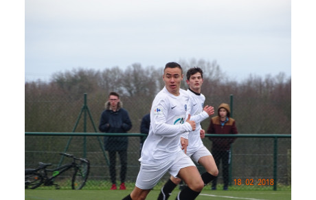 U17 : ENCORE TROIS VICTOIRES !