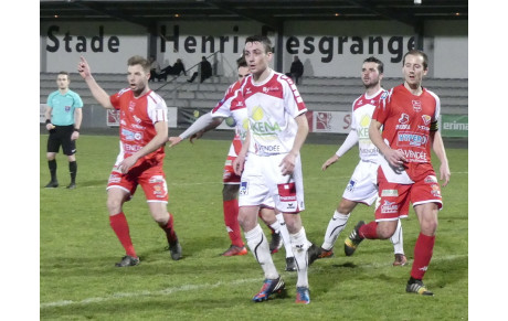N3 : UNE DÉFAITE AU GOÛT AMER !