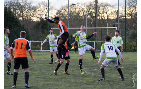 U19 ÉLITE : UNE VICTOIRE EN FIN DE MATCH