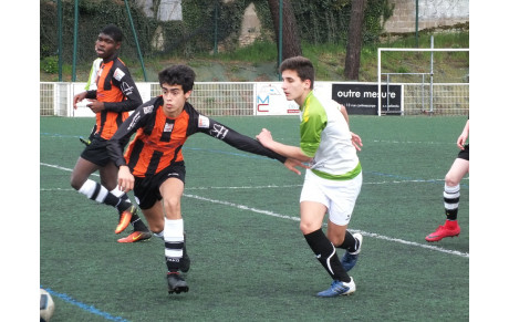 U15 ÉLITE : UN JOUR SANS !