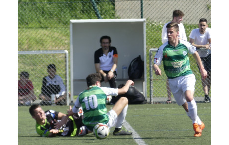 U19 : UNE VICTOIRE ACQUISE EN PREMIÈRE PÉRIODE