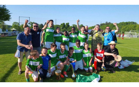 U13 ÉLITE : QUALIFICATION POUR LA FINALE NATIONALE A CAPBRETON !
