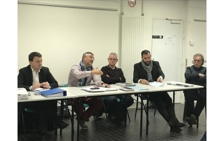 ASSEMBLÉE GÉNÉRALE ORDINAIRE DU CLUB