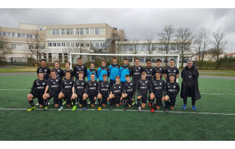 LE ROC VICE CHAMPION DE FRANCE