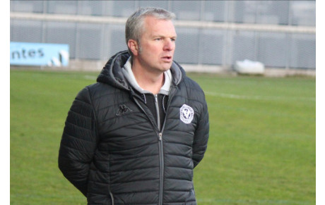 STÉPHANE MOTTIN SERA BIEN LE NOUVEL ENTRAÎNEUR DE LA ROCHE VF LA SAISON PROCHAINE 