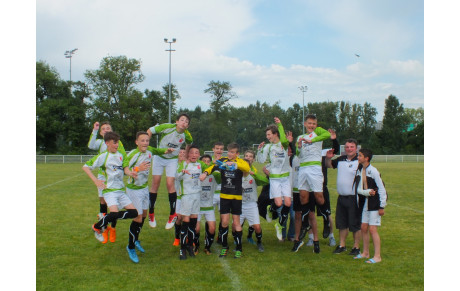 U14 ÉLITE : VICTOIRE AU TOURNOI DE BÈGLES (33)