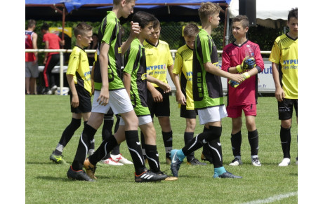 LA ROCHE VF TERMINE 10ÈME AU TOURNOI DU FCMR