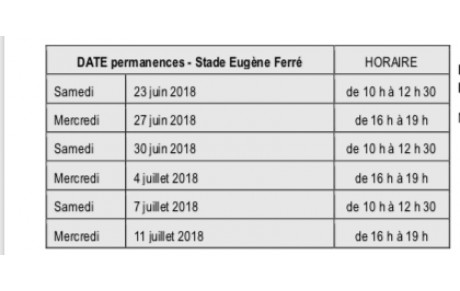 LICENCES 2018/2019