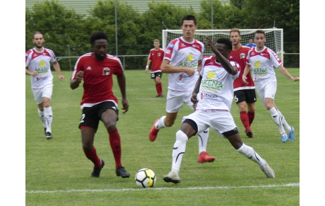 LE VHF , MIEUX PRÉPARÉ , L’EMPORTE 2-0 À ST PAUL EN PAREDS