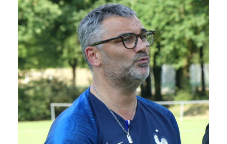 LE PRÉSIDENT BARBARIT CONFIANT POUR LA PROCHAINE SAISON