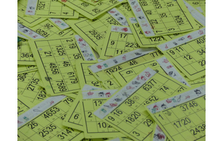SUPER LOTO ORGANISÉ PAR LA ROCHE VF !