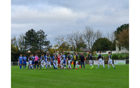 LES U18 RÉGION FONT LE JOB EN COUPE DES PAYS DE LOIRE