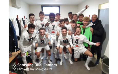 NATIONAL U17 : LA ROCHE VF S’IMPOSE UNE NOUVELLE FOIS À L’EXTÉRIEUR 