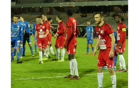 N3 : LA ROCHE VF EFFICACE EN ATTAQUE PREND LES TROIS POINTS 
