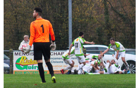 LA R2 RENOUE ENFIN AVEC LA VICTOIRE