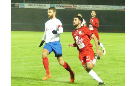 LA ROCHE VF CORRIGE REZÉ EN COUPE DES PAYS  DE LOIRE 