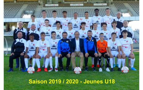 VICTOIRE IMPORTANTE DES U18 RÉGION