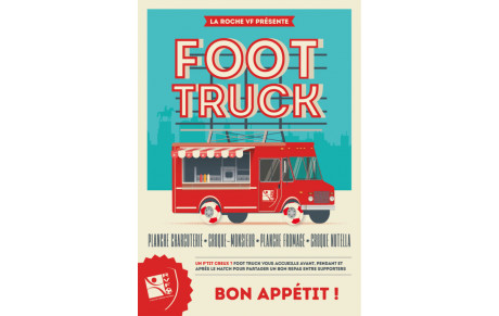 Nouveauté au stade Henri Desgrange ! 