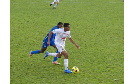 Victoire des U17 Nation face au Chamois Niortais ! 