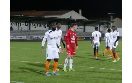 Notre buteur Jérémy BILLY mis en avant par Actu Foot ! 