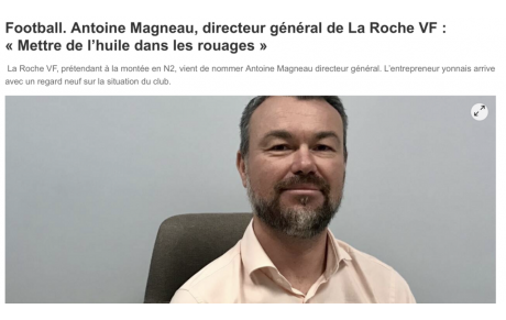 On parle de nous dans la presse ! 