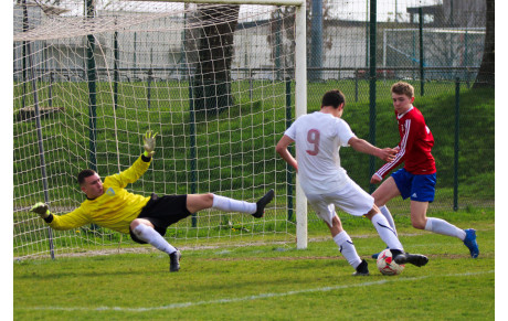 COUPE DES PAYS DE LA LOIRE U15 : CA PASSE EN QUART POUR LRVF 