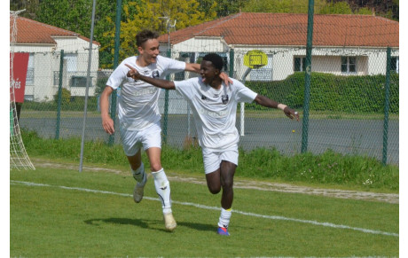 Report gagnant pour les U16 ! 