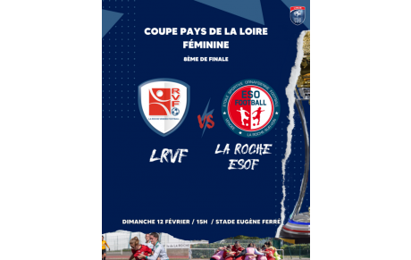 Match Féminine R2