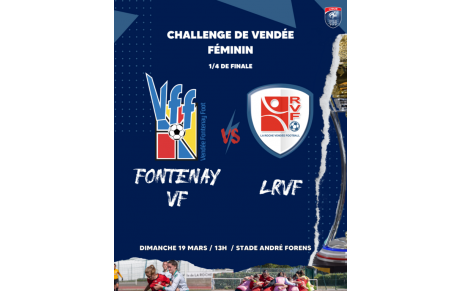 Match R2 Féminine