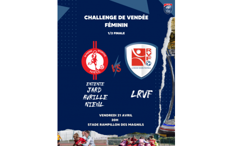 Match R2 Féminine