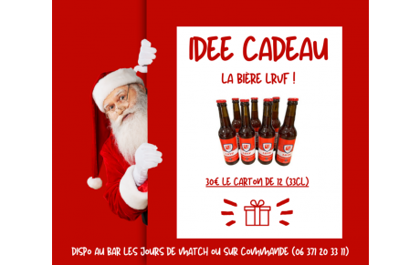 IDEE CADEAU !